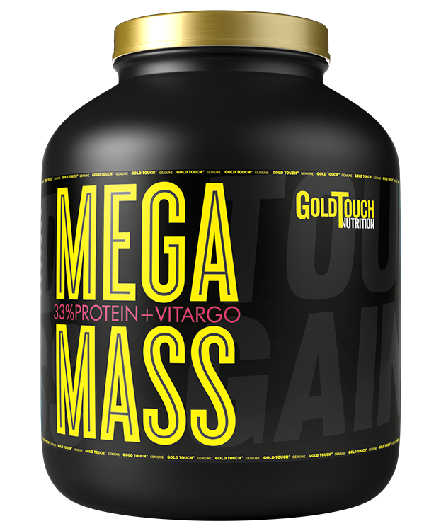 Mega MASS | Premium Gainer 33% | fitbody.mk » Високо квалитетни ...
