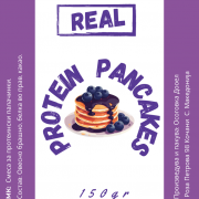 PROTEIN pancakes