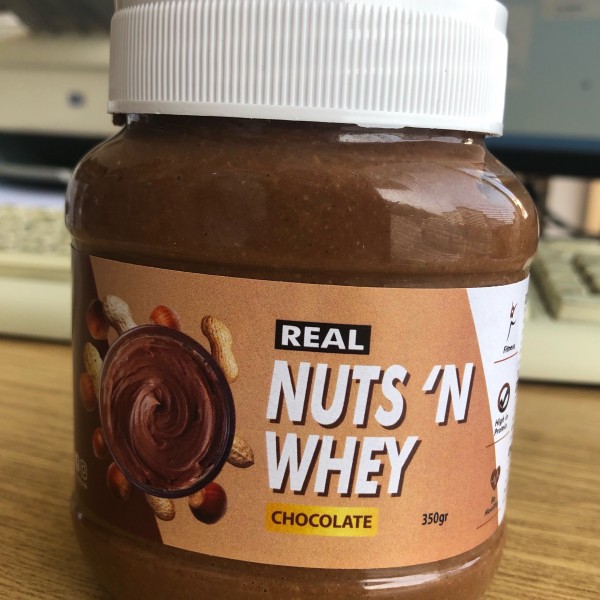 Nuts `N Whey
